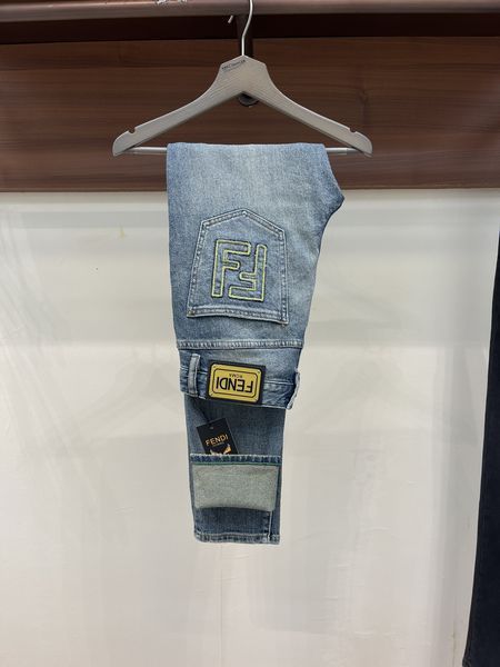 F*endi Pants Top Quality D17 20240413-4