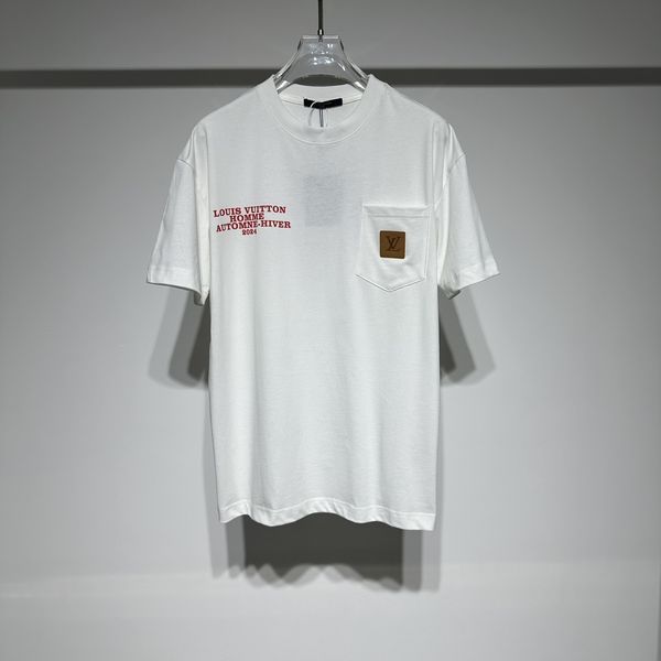 L*ouis V*uitton  T-shirt  Top Quality D17 20240414-6
