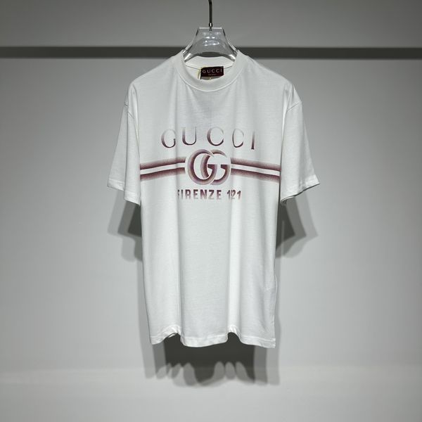 G*ucci T-shirt  Top Quality D17 20240413-8