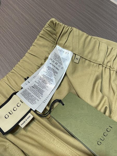G*ucci Pants Top Quality D17 20240413-12