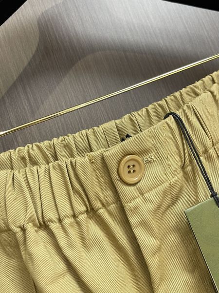G*ucci Pants Top Quality D17 20240413-12