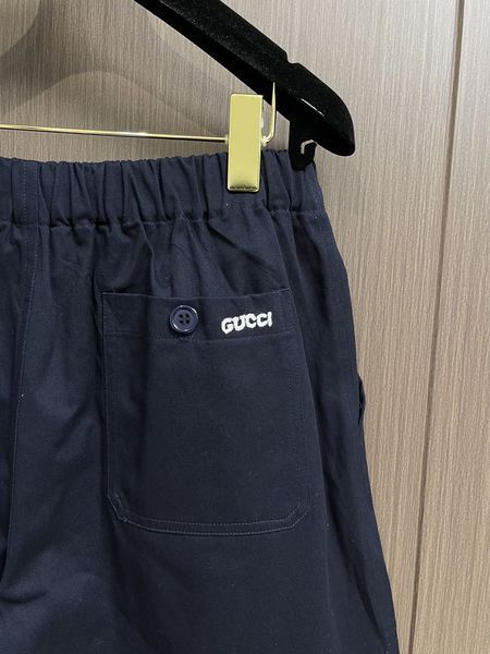 G*ucci Pants Top Quality D17 20240413-13