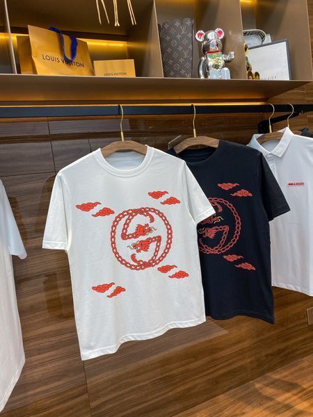 G*ucci T-shirt  Top Quality D17 20240413-15