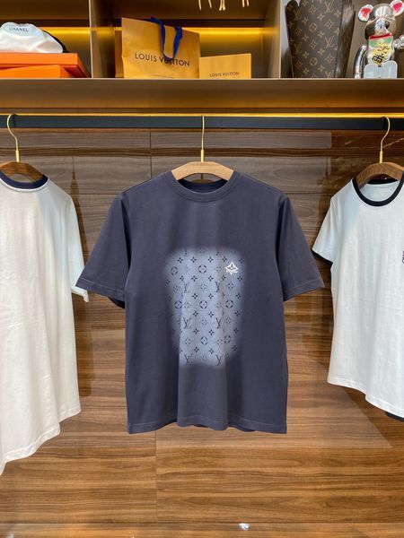 L*ouis V*uitton  T-shirt  Top Quality D17 20240414-15