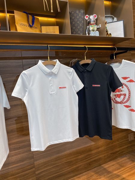 P*rada T-shirt Top Quality D17 20240414-17