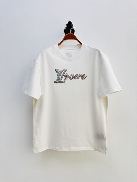L*ouis V*uitton  T-shirt  Top Quality D17 20240414-29