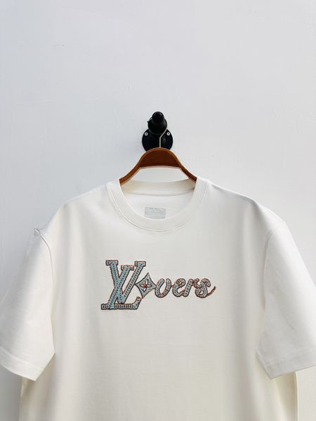 L*ouis V*uitton  T-shirt  Top Quality D17 20240414-29