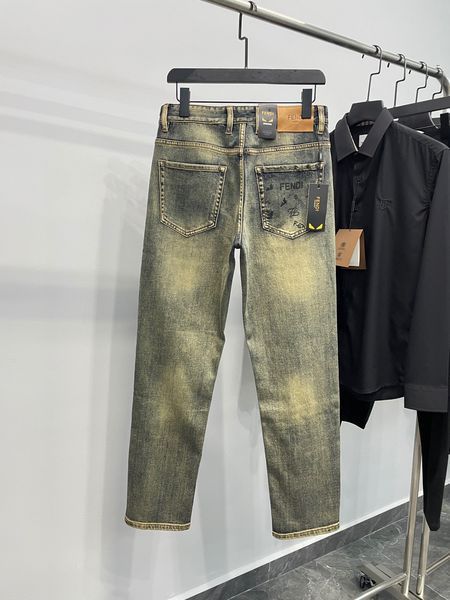 F*endi Pants Top Quality D17 20240414-35