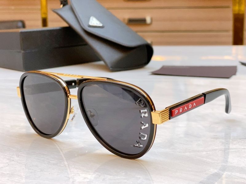 P*rada Glasses Top XX 20240414-6