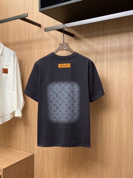 L*ouis V*uitton  T-shirt  Top Quality D17 20240415-1