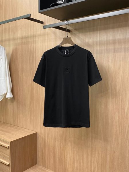 L*ouis V*uitton  T-shirt  Top Quality D17 20240415-4