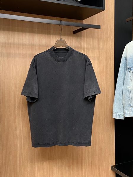 B*alenciaga T-shirt Top Quality D17 20240415-7