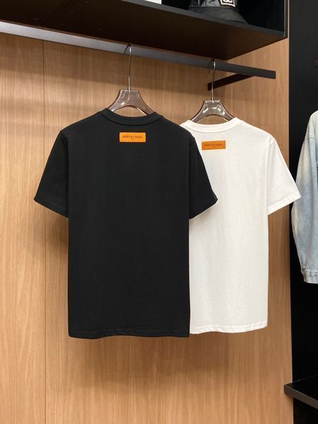 L*ouis V*uitton  T-shirt  Top Quality D17 20240415-12