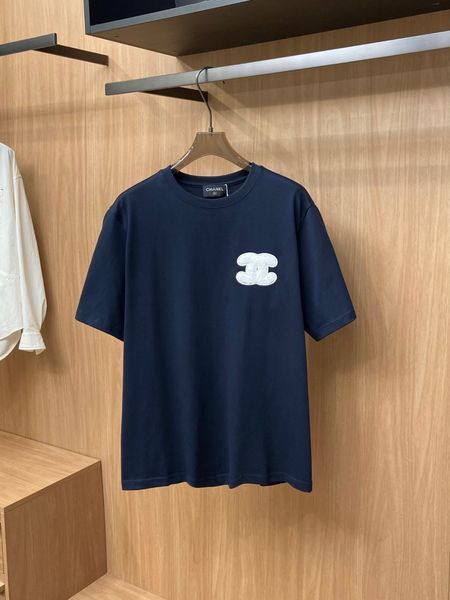 C*ELINE T-shirt Top Quality D17 20240415-13