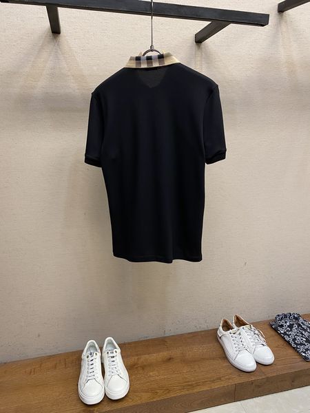 B*URBERRY  T-shirt Top Quality D17 20240415-18