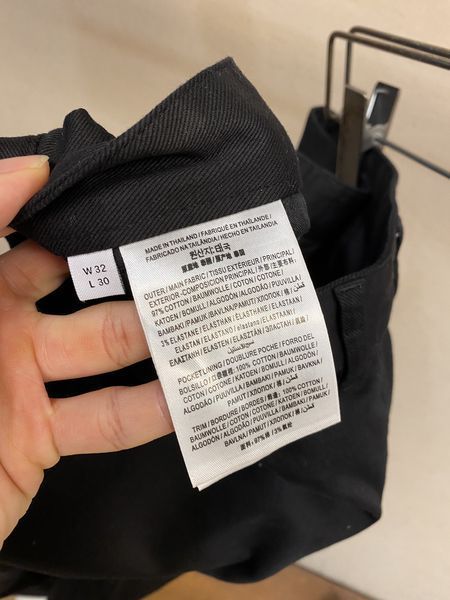 B*URBERRY  Pants Top Quality D17 20240415-21