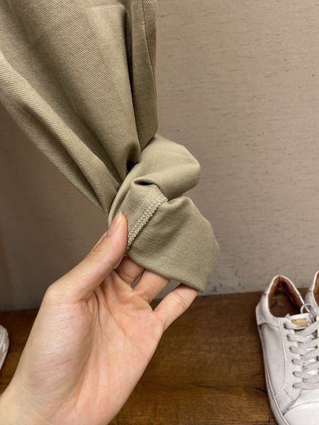 B*URBERRY  Pants Top Quality D17 20240415-22