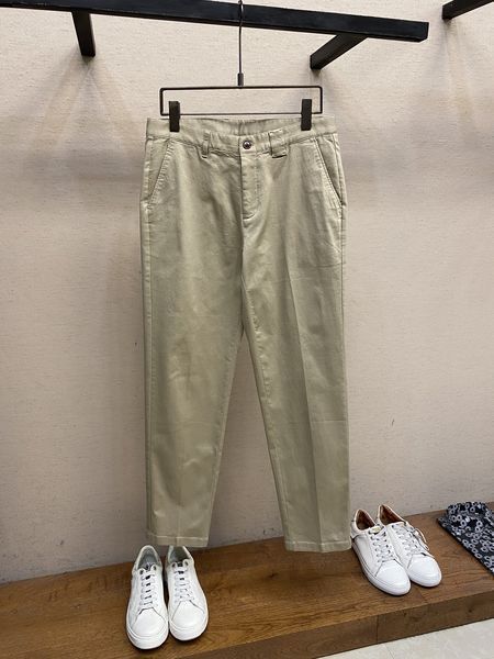 B*URBERRY  Pants Top Quality D17 20240415-22