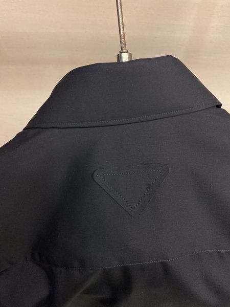 P*rada shirt Top Quality D17 20240415-24