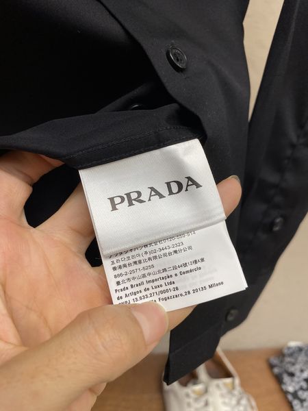 P*rada shirt Top Quality D17 20240415-24