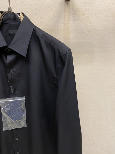 P*rada shirt Top Quality D17 20240415-24