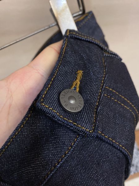 B*URBERRY  Pants Top Quality D17 20240415-26