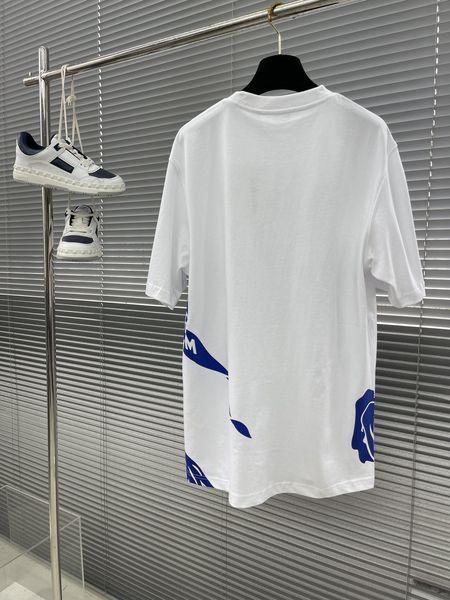 B*URBERRY  T-shirt Top Quality D17 20240415-34