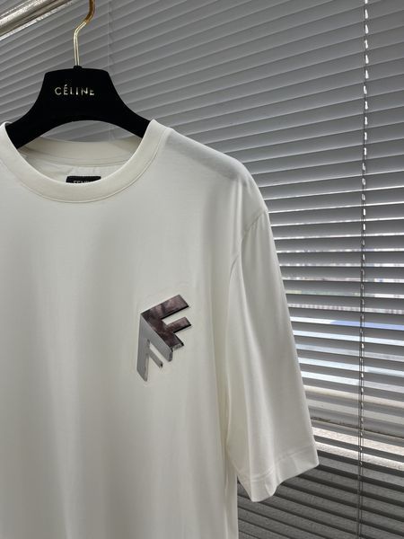F*endi T-shirt Top Quality D17 20240415-36