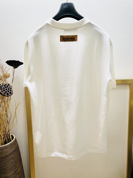 L*ouis V*uitton  T-shirt  Top Quality D17 20240417-6