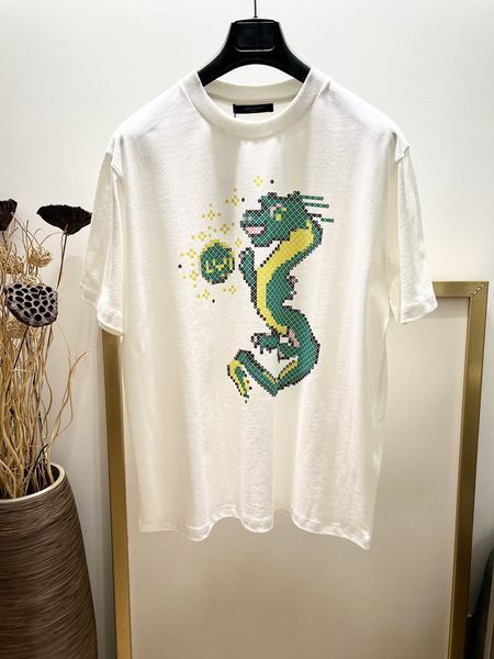 L*ouis V*uitton  T-shirt  Top Quality D17 20240417-6