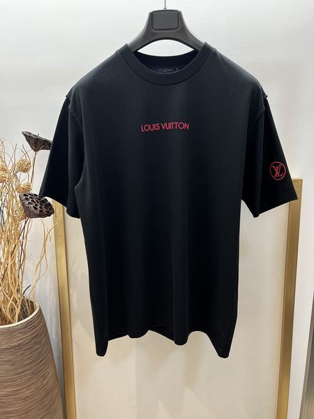 L*ouis V*uitton  T-shirt  Top Quality D17 20240417-23