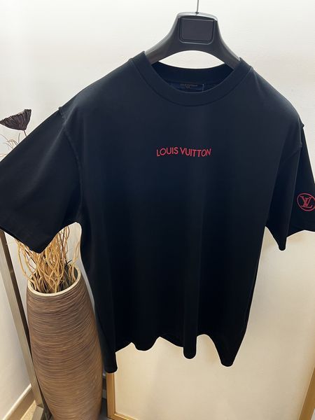 L*ouis V*uitton  T-shirt  Top Quality D17 20240417-23