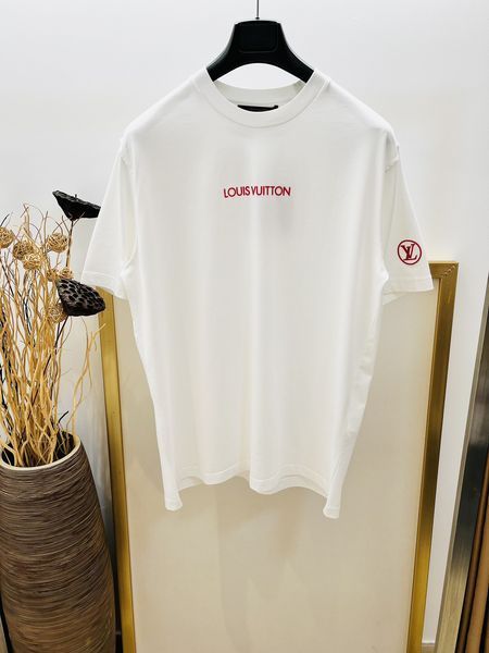 L*ouis V*uitton  T-shirt  Top Quality D17 20240417-24