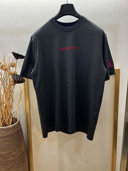 L*ouis V*uitton  T-shirt  Top Quality D17 20240417-25