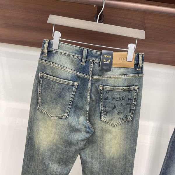 F*endi Pants Top Quality D17 20240417-29