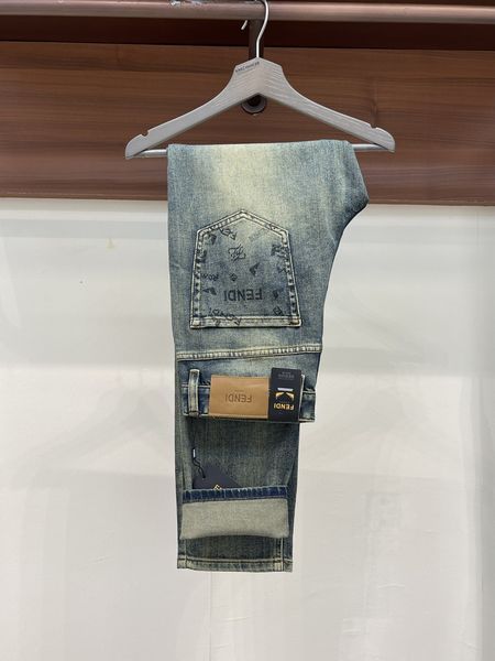 F*endi Pants Top Quality D17 20240417-29