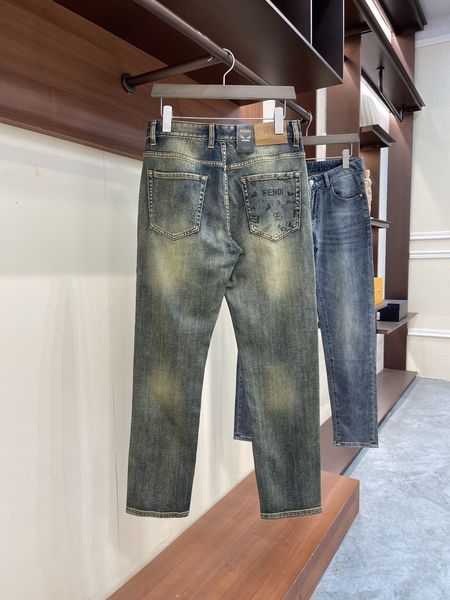 F*endi Pants Top Quality D17 20240417-29