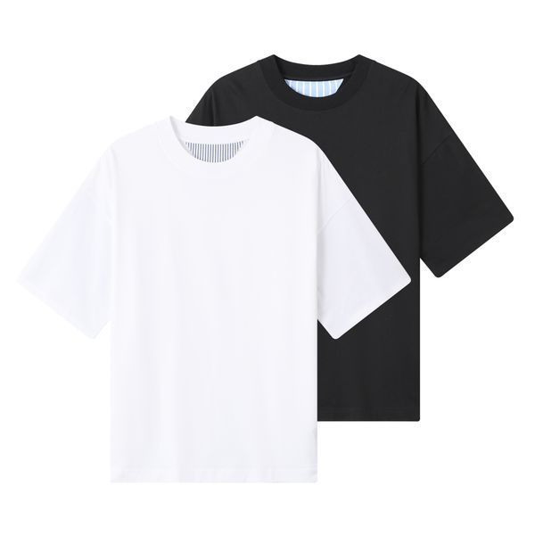 B*alenciaga T-shirt Top Quality D17 20240418-6