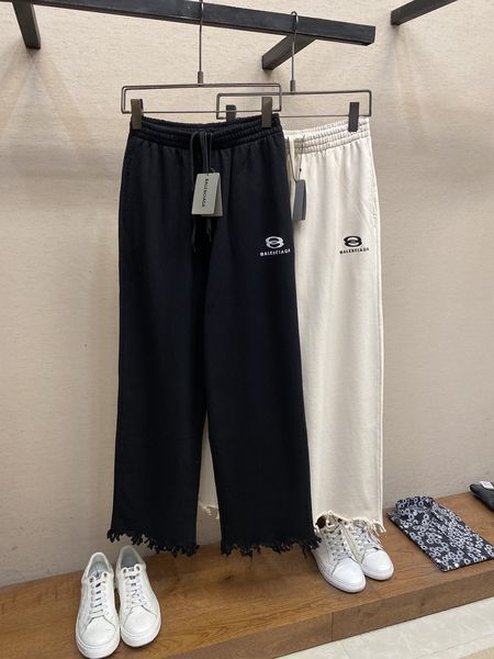 B*alenciaga Pants Top Quality D17 202404018-21