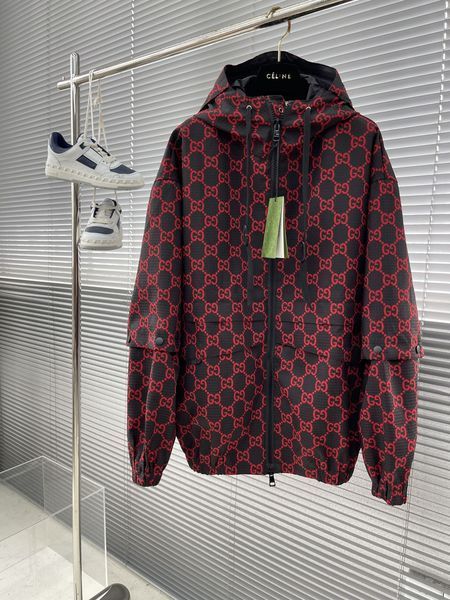 G*ucci Coat Top Quality D17 20240418-27