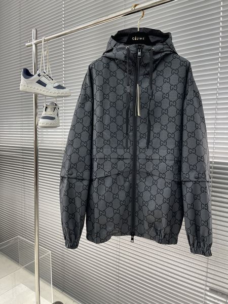 G*ucci Coat Top Quality D17 20240418-28