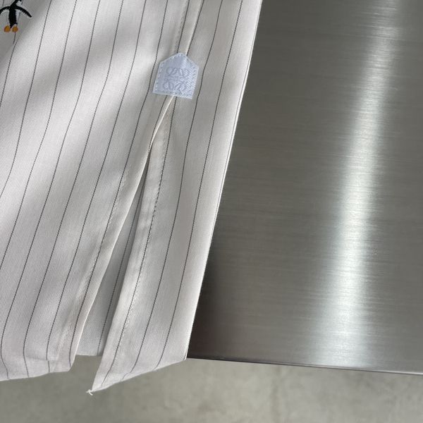L*oewe shirt Top Quality D17 20240418-31