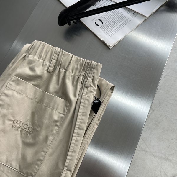 G*ucci Pants Top Quality D17 20240418-33