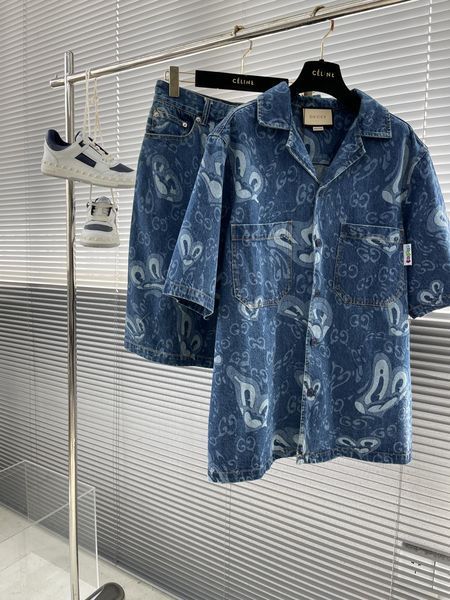 G*ucci T-shirt  Top Quality D17 20240418-34