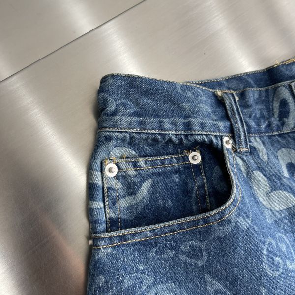 G*ucci Pants Top Quality D17 20240418-34