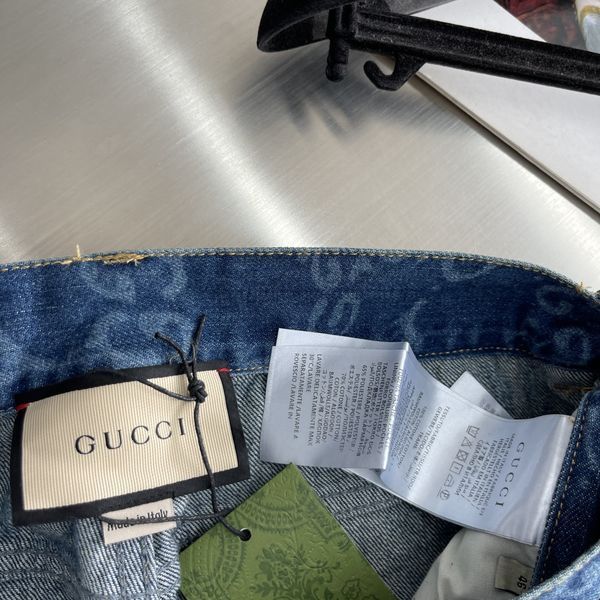 G*ucci Pants Top Quality D17 20240418-34