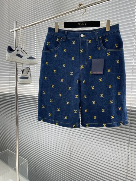 L*ouis V*uitton  Pants Top Quality D17 20240418-40