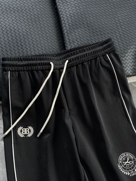 B*alenciaga Pants Top Quality D17 202404019-4