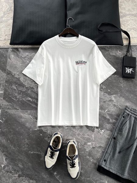 B*alenciaga T-shirt Top Quality D17 20240419-7