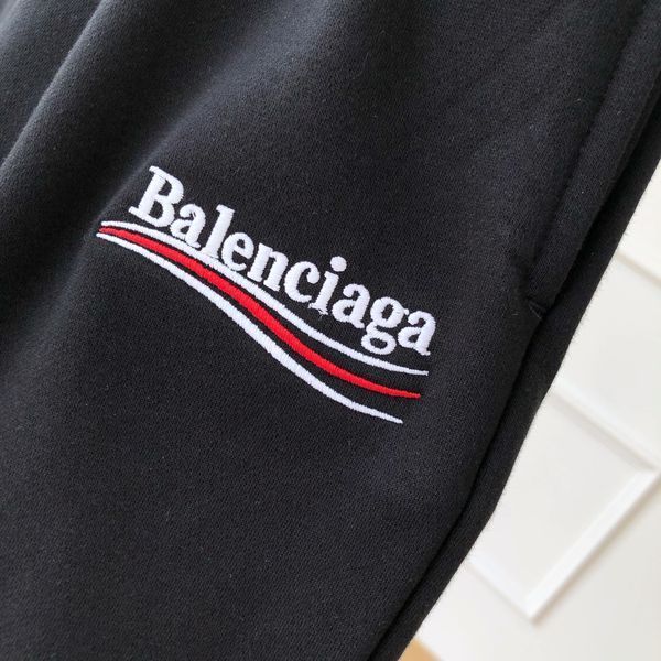 B*alenciaga Pants Top Quality D17 202404019-10